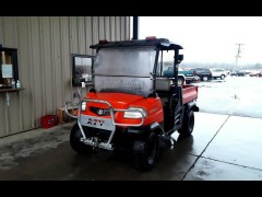 BUY KUBOTA  RTV900 2001 SIDE BY SIDE, Abingdon Auto Auction, Inc.